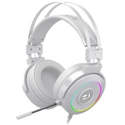 REDRAGON Gaming slušalice sa stalkom Lamia 2 H320 RGB bele