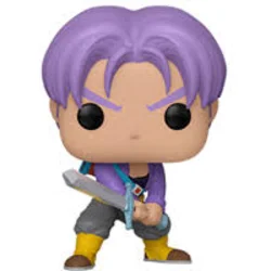 Figura Funko Pop Animation Dbz Trunks