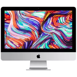 Apple AiO računalnik iMac 21,5 QC i3 3,6GHz/8GB/1TB/Radeon Pro 555X/Retina4K/macOS, SLO KB (mrt32cr/a)