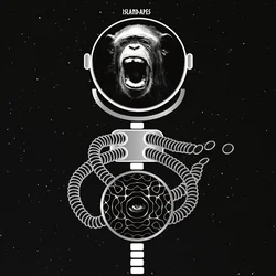 Island Apes - Island Apes (LP)