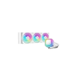 DeepCool CPU kuler R-LE360-WHAMMN-G-2, V2, ARGB, Beli