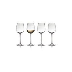 Komplet kozarcev za vino Lyngby Palermo 300 ml 4-pack