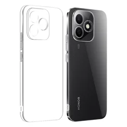 Freeson Maska za mobilni telefon Honor X60i, Providna
