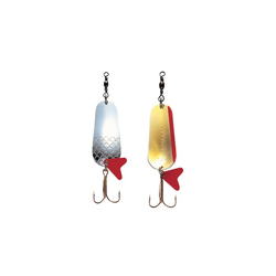 Žlica DAM Standard Spoon Silver/Gold - 5,5cm/22g