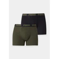 PUMA Boksarice Everyday oliva/črna