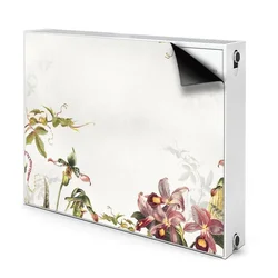 tulup.si Pokrov radiatorja Eksotična flora 110x60 cm