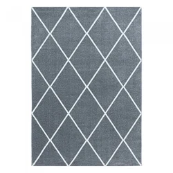 eoshop Preproga Rio 4601 srebrna (Varianta: 80x250 cm)