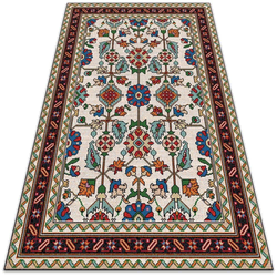 Decormat Podloga za teraso Floristični mozaik 140x210 cm