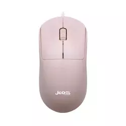 Jedel Mis wired mouse cp89 roze ( IT1137 )
