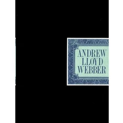 WEBBER:ANTHOLOGY,PIANO+VOCAL