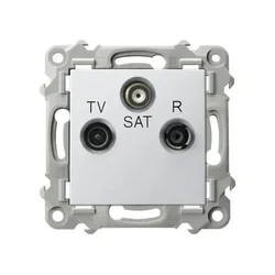 shumee Priključek GPA-ZS/M/33 RTV-SAT vtičnica