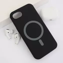 Maska Mag Case PureTone za iPhone 16e/ 17e crna