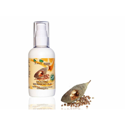Biopark Cosmetics Organic Baobab Oil - 100 ml