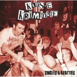 Klasse Kriminale - Singles & Rarities (LP)