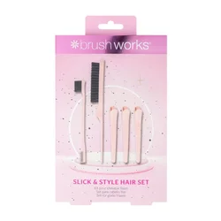 Set za Negu i Stilizovanje Kose Brushworks | Kozmo Online