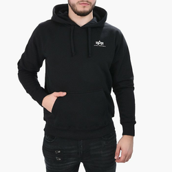 Alpha Industries Basic Hoody Small Logo 196318 03