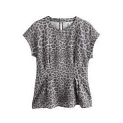 Next Bluza siva/temno siva