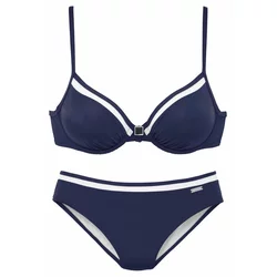 LASCANA Bikini, modra