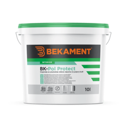 Notranja barva proti plesni BK - POL PROTECT Bekament - 10 L