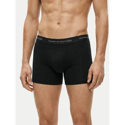 Tommy Hilfiger Underwear Boksarice  rdeča / črna / bela