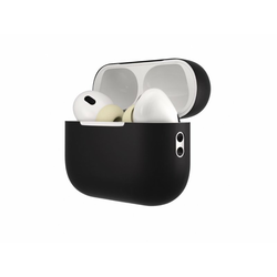NEXT ONE silicone case for AirPods Pro 2nd Gen - Black