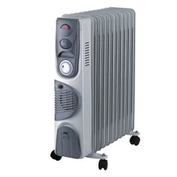 Prosto uljani radijator 11 rebara sa ventilatorom ( UR-B22FT-11E )