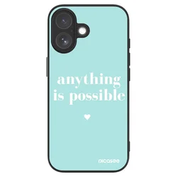 ULTIMATE CASE za Apple iPhone 17 - Anything is possible