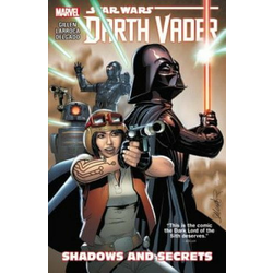 Star Wars: Darth Vader Vol. 2: Shadows And Secrets