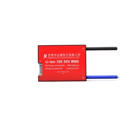 BMS Daly 10S 36V 20A
