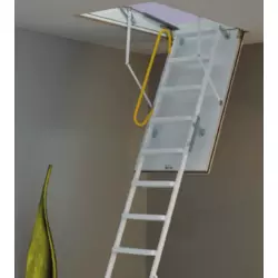 Tavanske stepenice Steel 60x110/280