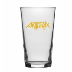 Kozarec ANTHRAX - LOGO - RAZAMATAZ - BG081