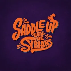 The Sybians - Saddle Up With The Sybians (LP)