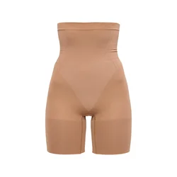 SPANX Hlače za oblikovanje GOFIGURE bež/nude