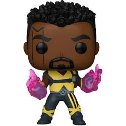 Vinilna figurica Funko Pop! Marvel Animation: X-Men 97 – Bishop (X-Corp) #1608 s premično glavo