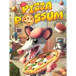 Pizza Possum Steam Key (PC) EUROPE