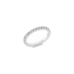 Looi & Co Ring White Gold (18k) 1CH24W855-3