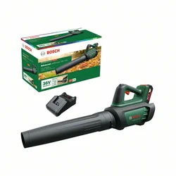 Bosch Akumulatorski duvač lišća AdvancedLeafBlower 36V-750, 1x2,0 Ah 06008C6000