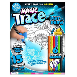 Začetni set Magic Trace: Podvodni set