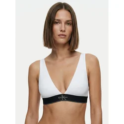 Calvin Klein Underwear Nedrček  siva / črna / bela