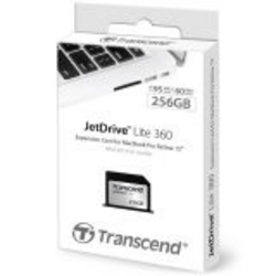 TRANSCEND spominska kartica JetDrive Lite 360 256GB (za MacBookPro), (TS256GJDL360)