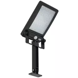 LED solarni reflektor ADIK LED/1,2W/3,7V 1200 mAh 6500K IP44