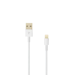 KABEL USB A Moški -> 8-polni iPh Moški - 1 m