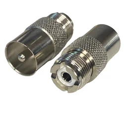 Adapter za UHF vtič/UHF vtičnico HITRI PRIKLJUČEK