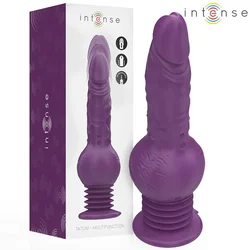 Intense VIBRATOR Intense Tatum Up And Down Purple