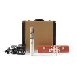 Warm Audio WA-CX24 stereo cevni kondenzatorski mikrofon