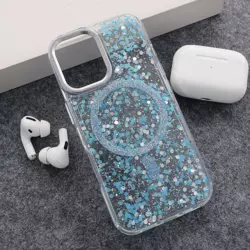 Maska Mag Case Glue za iPhone 17 plava