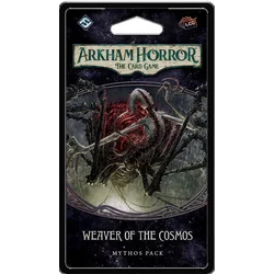 FANTASY FLIGHT GAMES Karte Arkham Horror - Weaver of the Cosmos - Mythos Pack