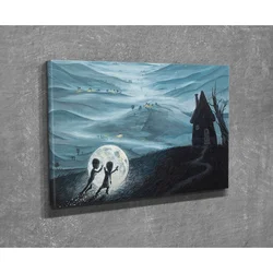 Opviq Slika na platnu 30x40cm