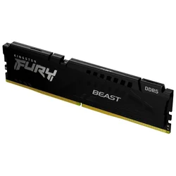 KINGSTON DIMM DDR5 32GB 6000MT/s CL30 ECC FURY Beast EXPO Black