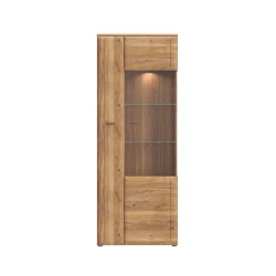Hom`in VITRINA, barve hrasta